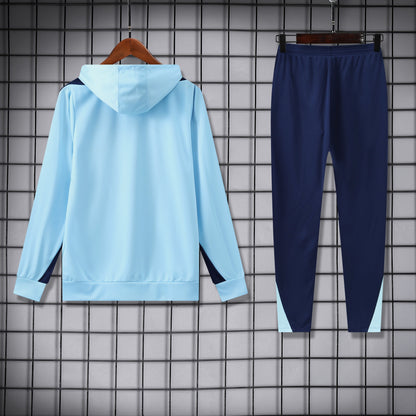 France hoodie training uniform