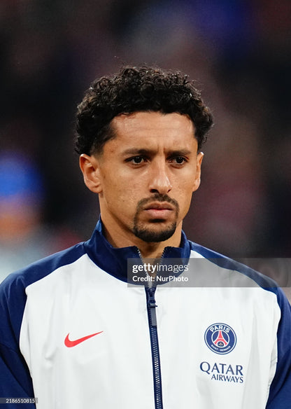 25/26 PSG player edition windbreaker jacket S-XXL