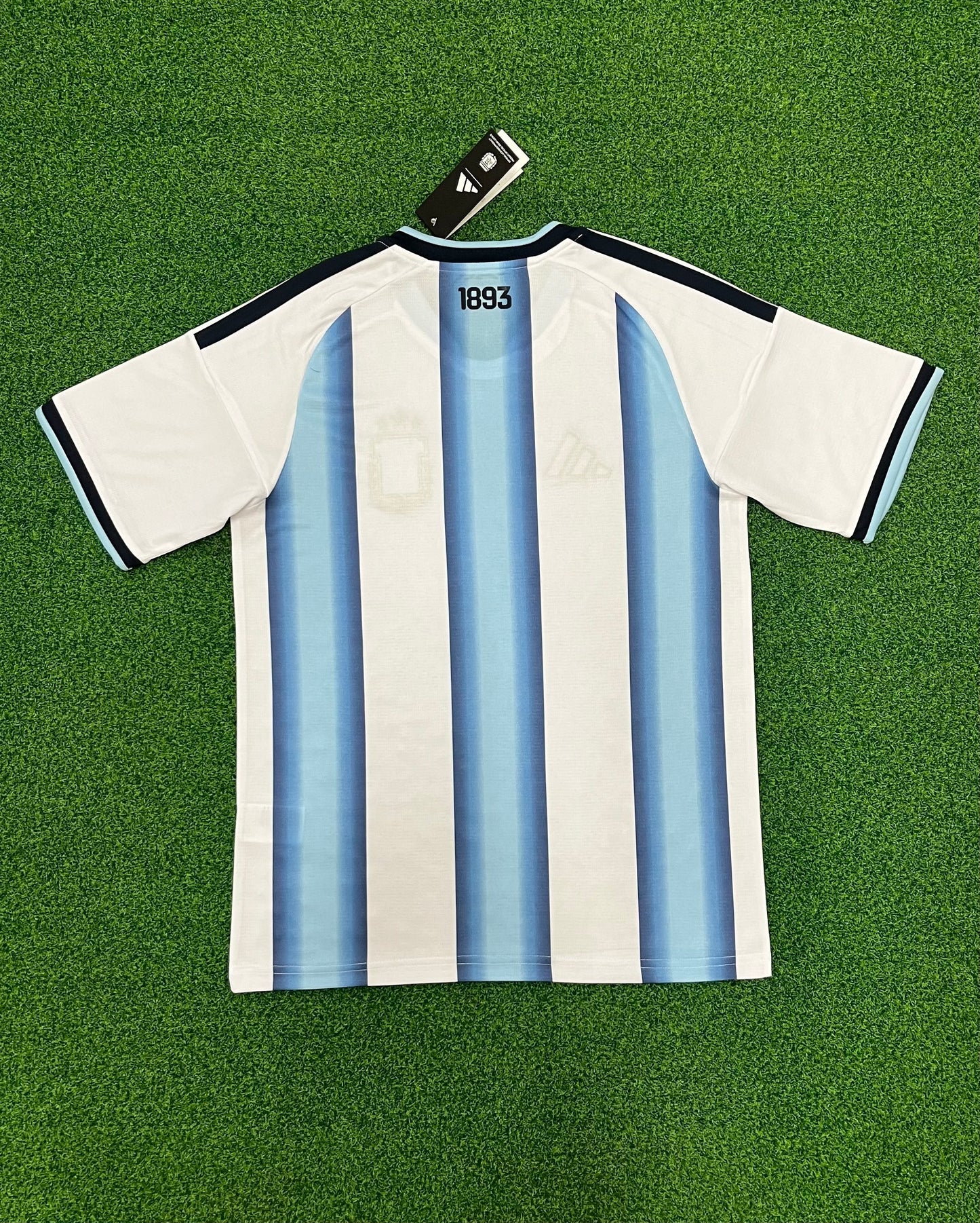 2026 Argentina  World Cup jersey home