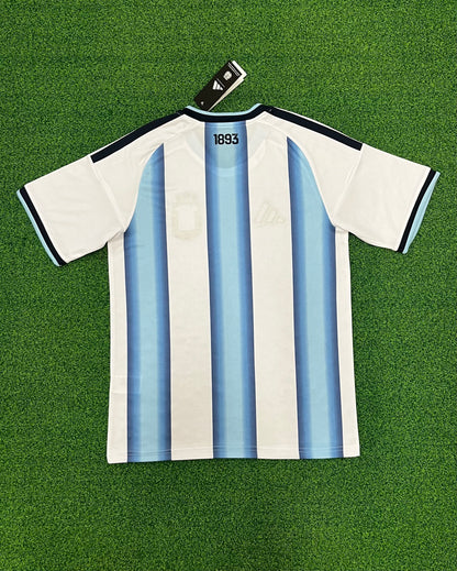 2026 Argentina  World Cup jersey home