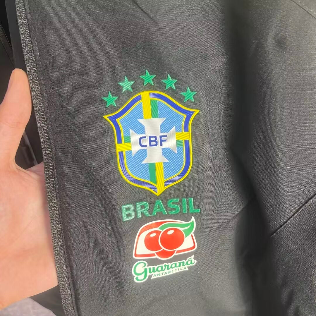 T10 Brazil Velvet Stormtrooper Jacket