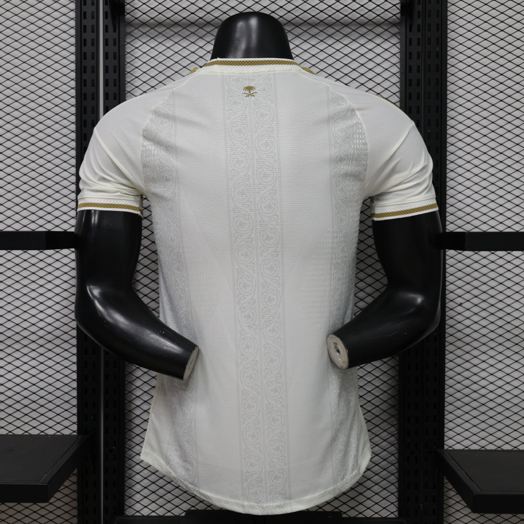 2026/27 Al-Nassr away with advertisement Player Version Soccer Jersey