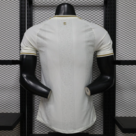 2026/27 Al-Nassr away with advertisement Player Version Soccer Jersey