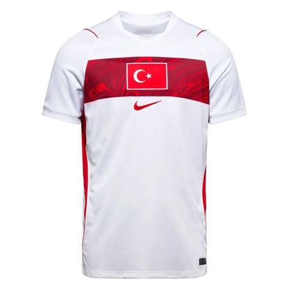 Türkiye Away World Cup Jersey 2026