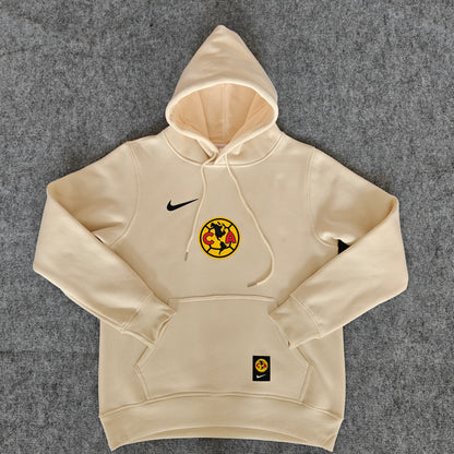 Club América columbia Fleece-Lined Hoodie (S–3XL)