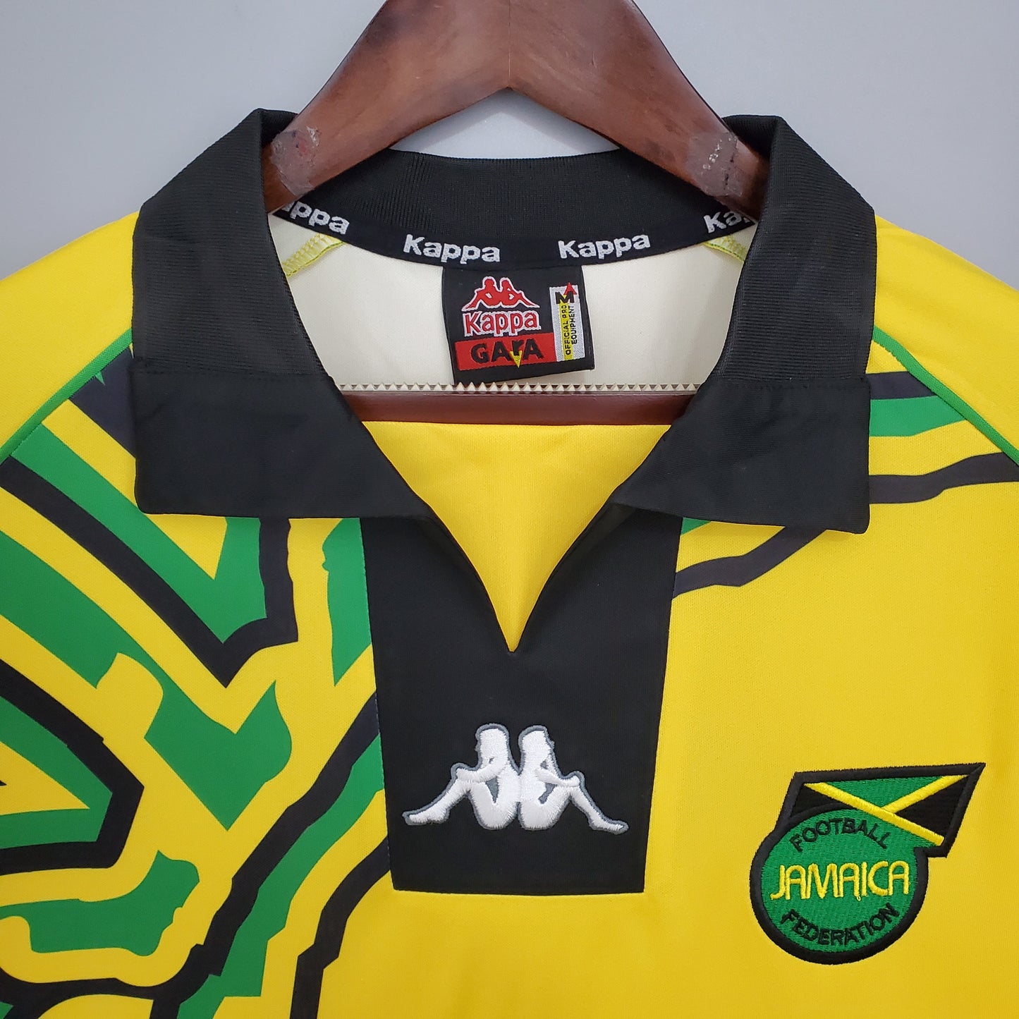 Retro Jamaica 1998 home S-XXL