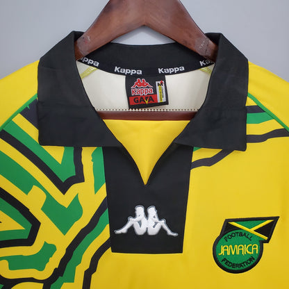 Retro Jamaica 1998 home S-XXL