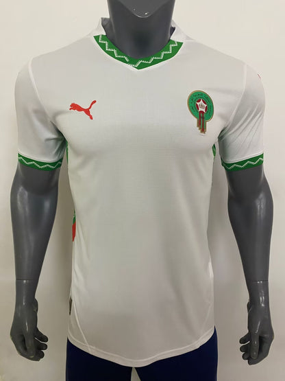 24/25 Morocco away S-XXL