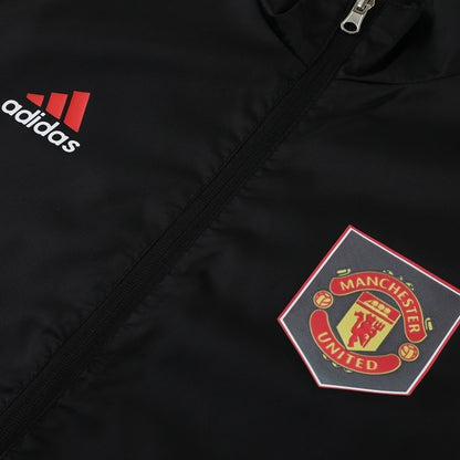 Manchester United Double Sided Windbreaker
