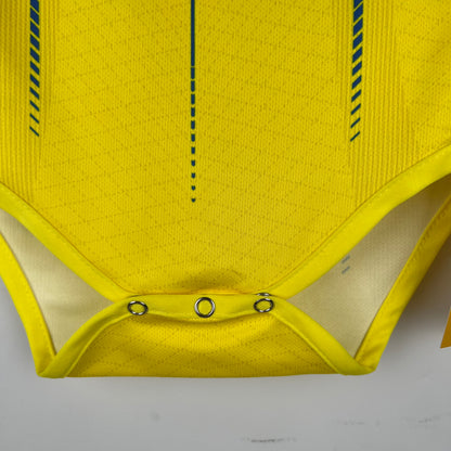 Baby Al-Nassr Home – Size 9–12 Months
