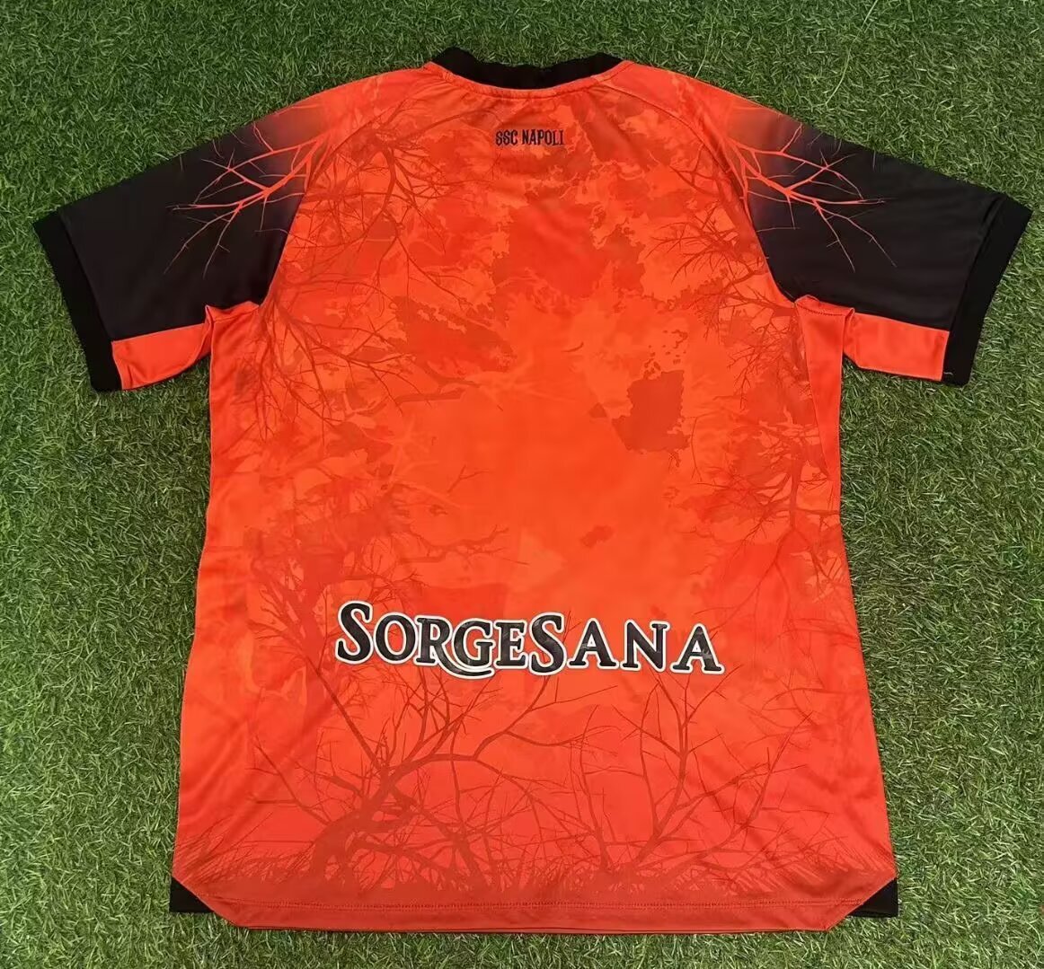 Napoli Halloween edition Orange 25/26