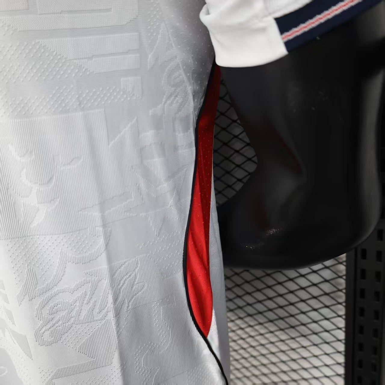 2026 England Home Player Edition World Cup Jersey