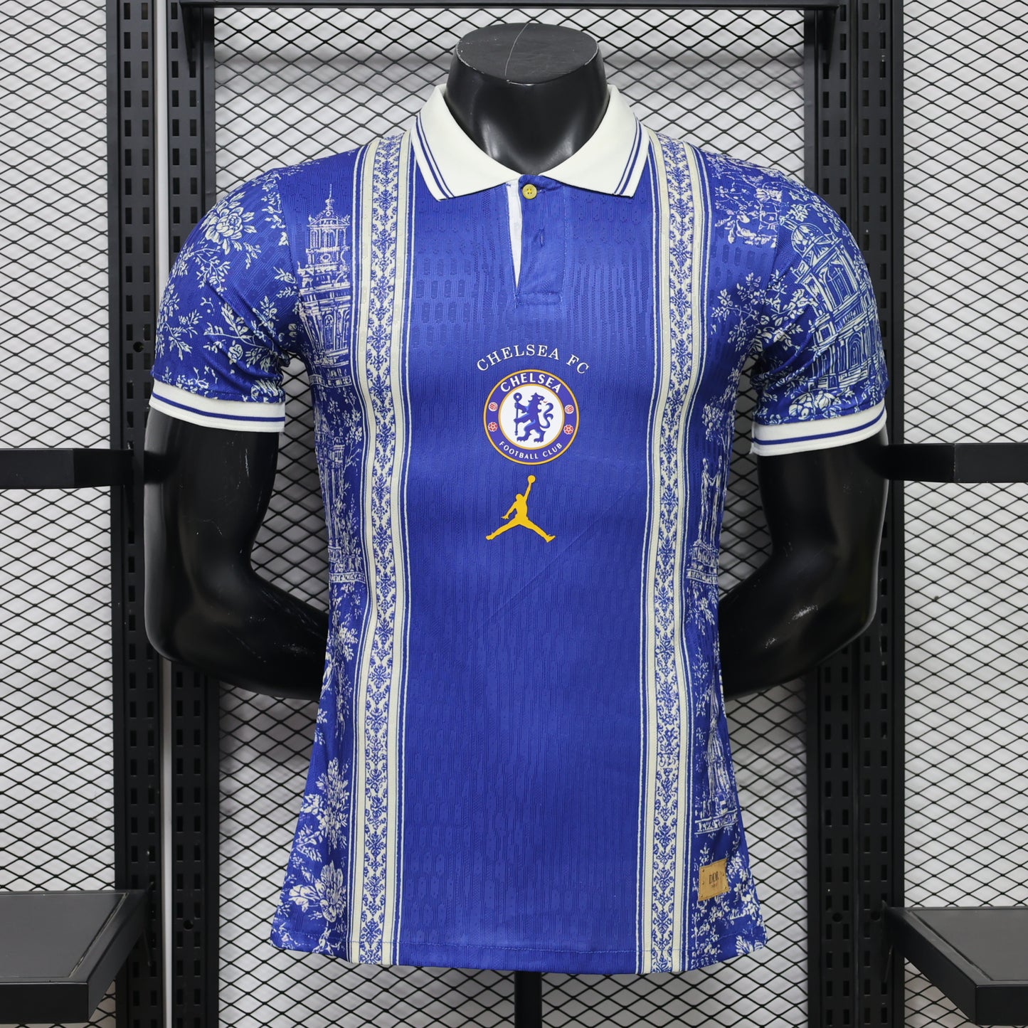 2026/27 Chelsea Special Edition Blue Player Version Soccer Jersey S-XXL