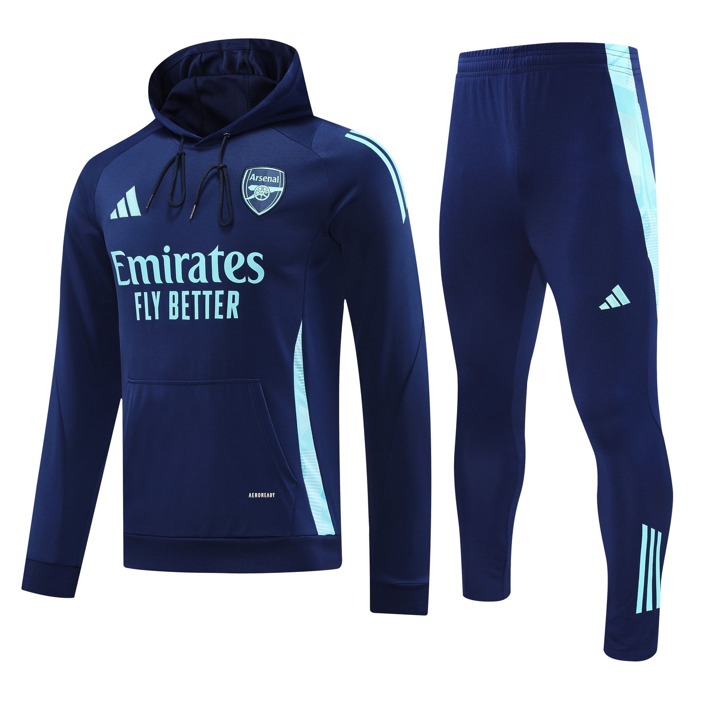 Arsenal hoodie training uniform S-XXL