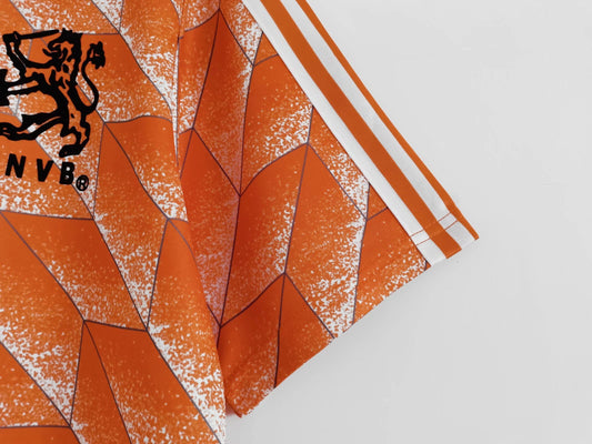 1988 Netherlands Home