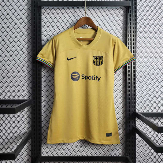 Barcelona away women