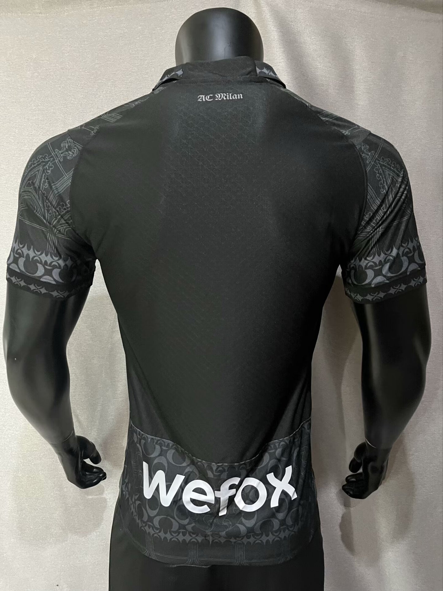 24/25 AC Black Special Edition Player Edition