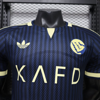 2026/27 Al-Nassr away player version Soccer Jersey S-XXL