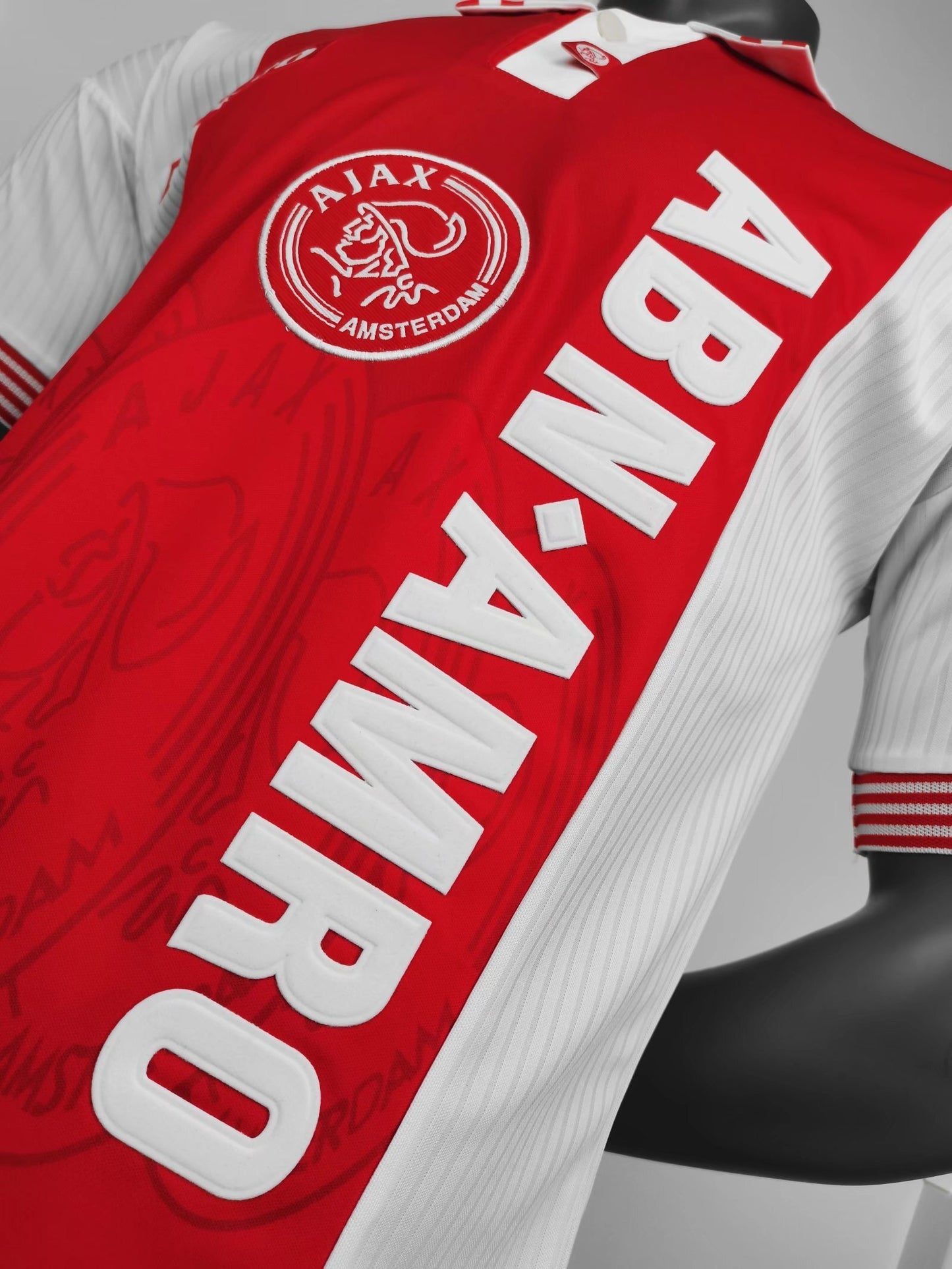 1997/98 Ajax Home