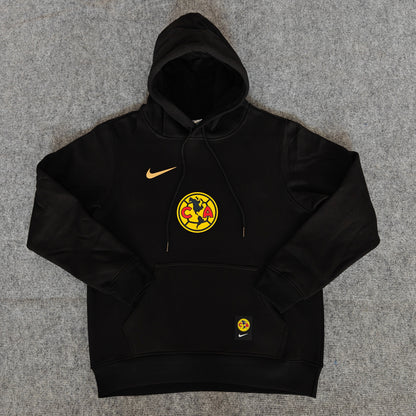 Club América columbia Fleece-Lined Hoodie (S–3XL)