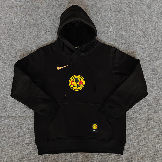 Club América columbia Fleece-Lined Hoodie (S–3XL)