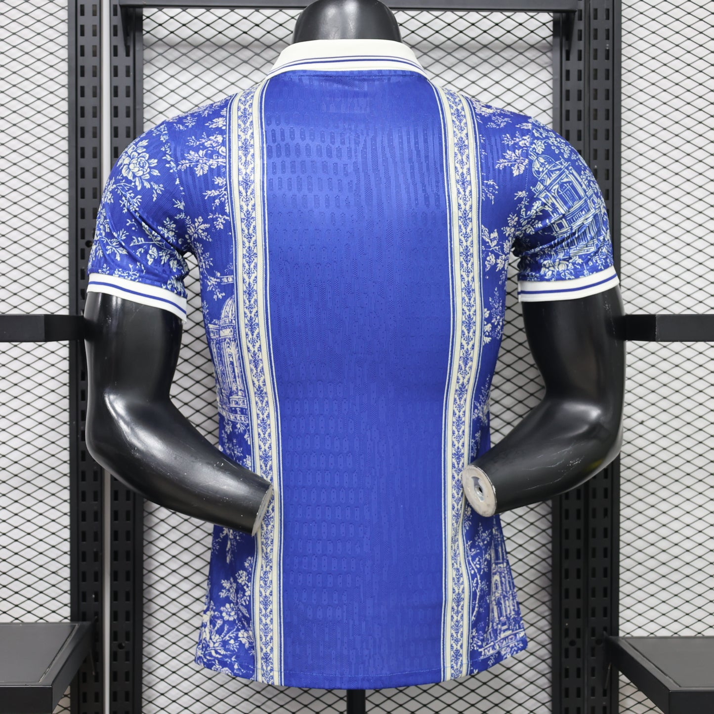 2026/27 Chelsea Special Edition Blue Player Version Soccer Jersey S-XXL