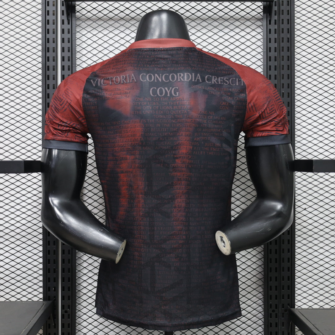 2026/27 Arsenal Special Edition Player Version Soccer Jersey S-XXL