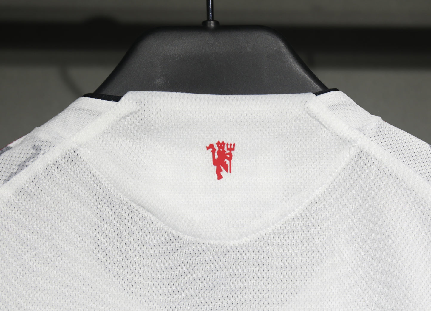 25/26 Manchester United Grey Devil Special Edition Player Edition