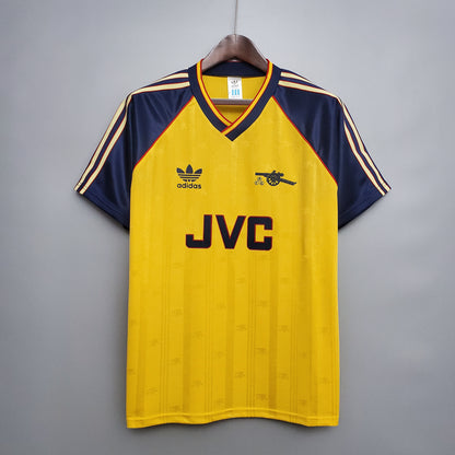 Retro 88/89 Arsenal AWAY S-XXL
