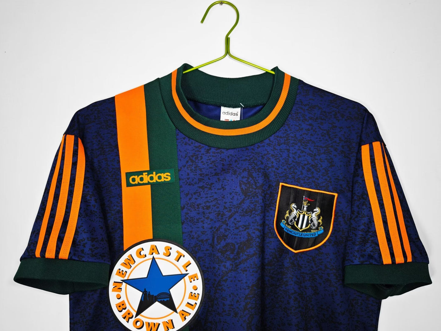 Retro 1997/98 Newcastle United away S-XXL