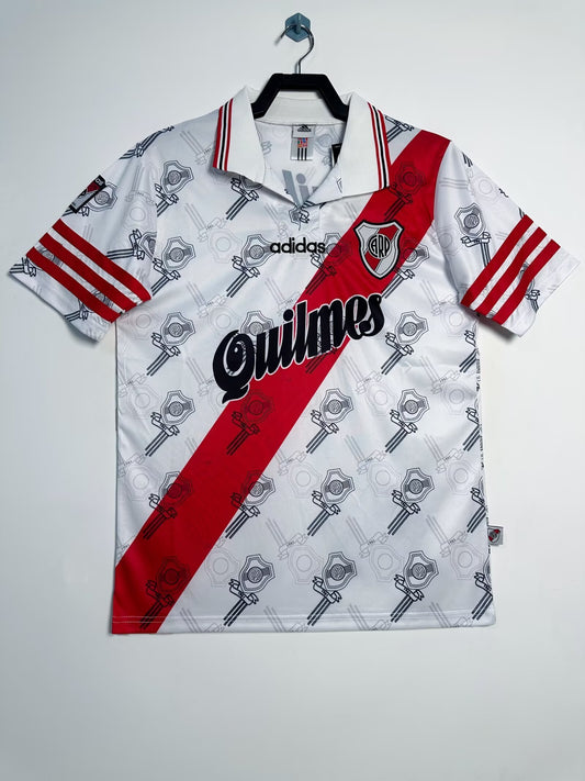 Retro 1996/97 River Plate Home Shirt