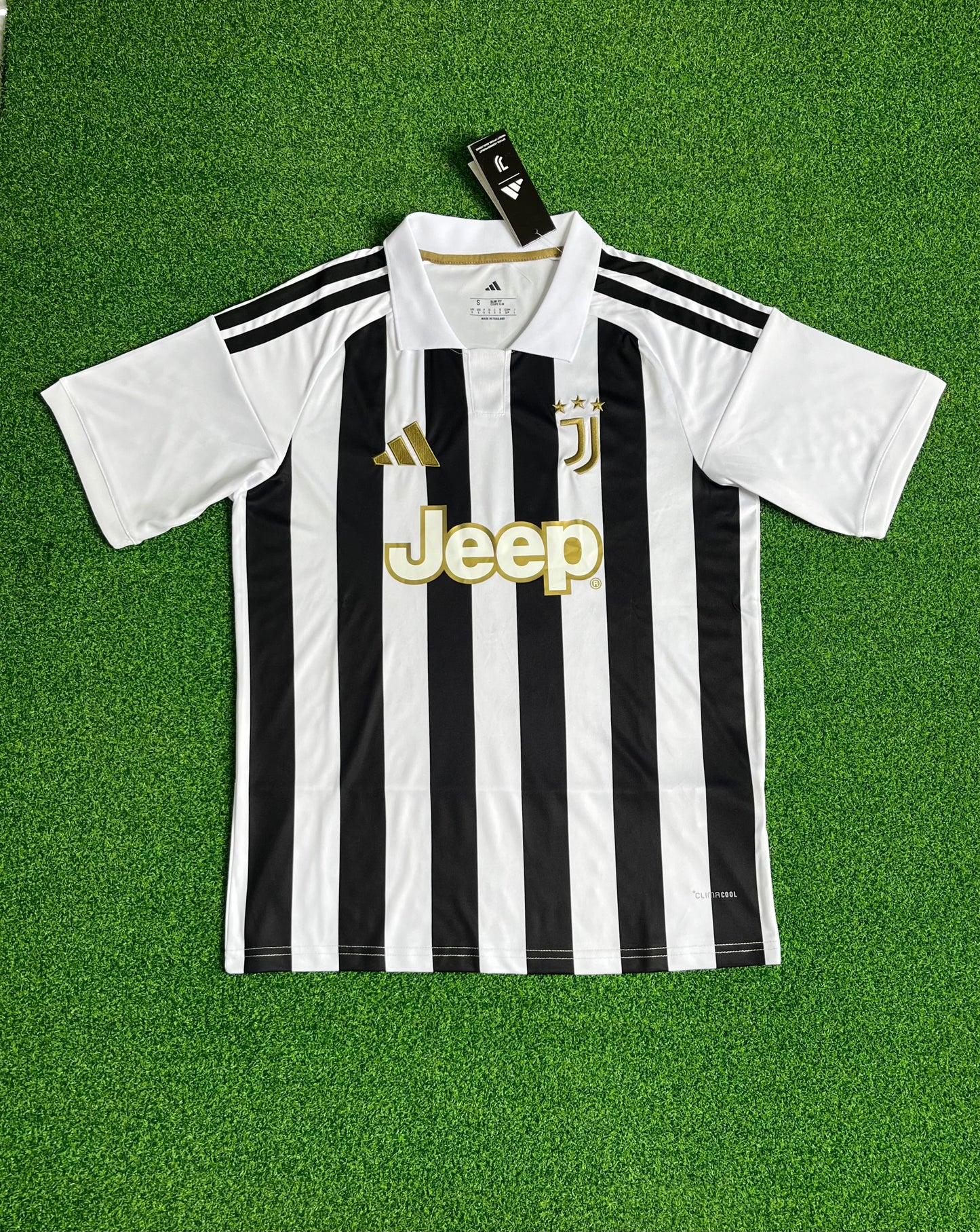 2026/27 Juventus home kit