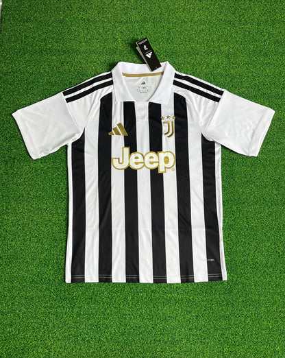 2026/27 Juventus home kit