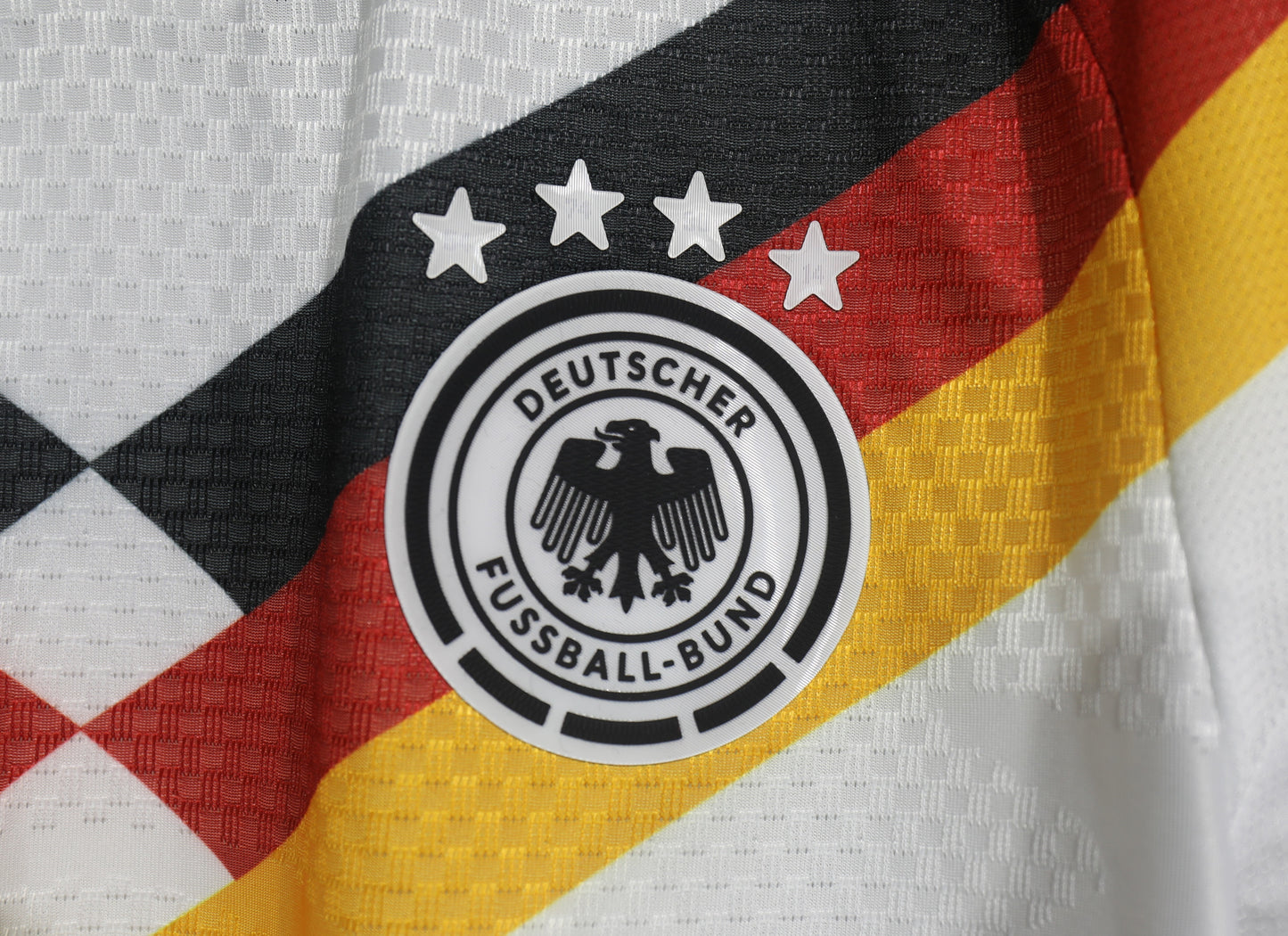 Germany Home Kit 26/26 Player Edition