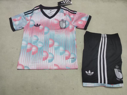 2026/27 Kids Belgium away World cup Jersey