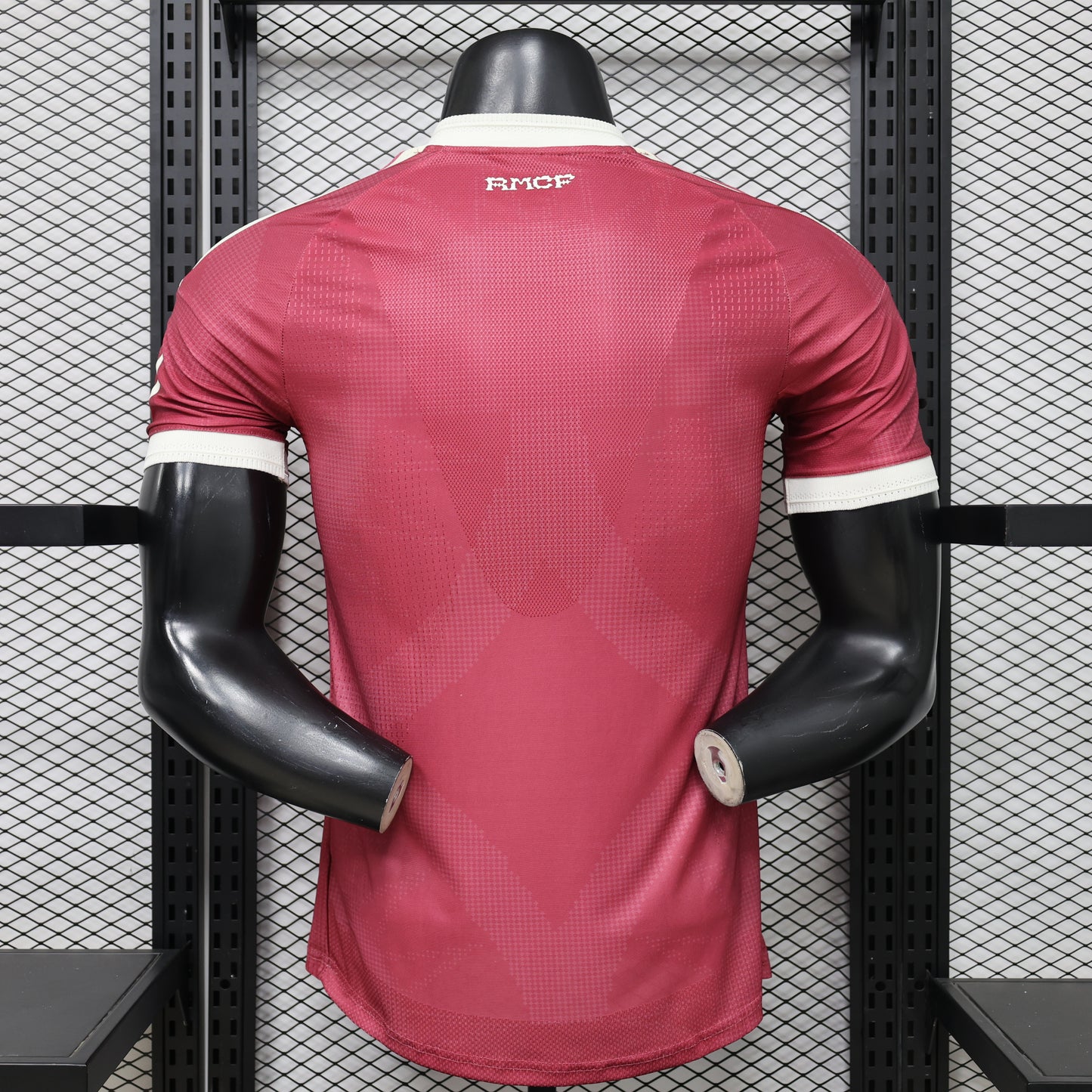 2026/27 Real Madrid Second away Player Version