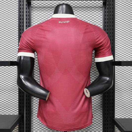 2026/27 Real Madrid Second away Player Version