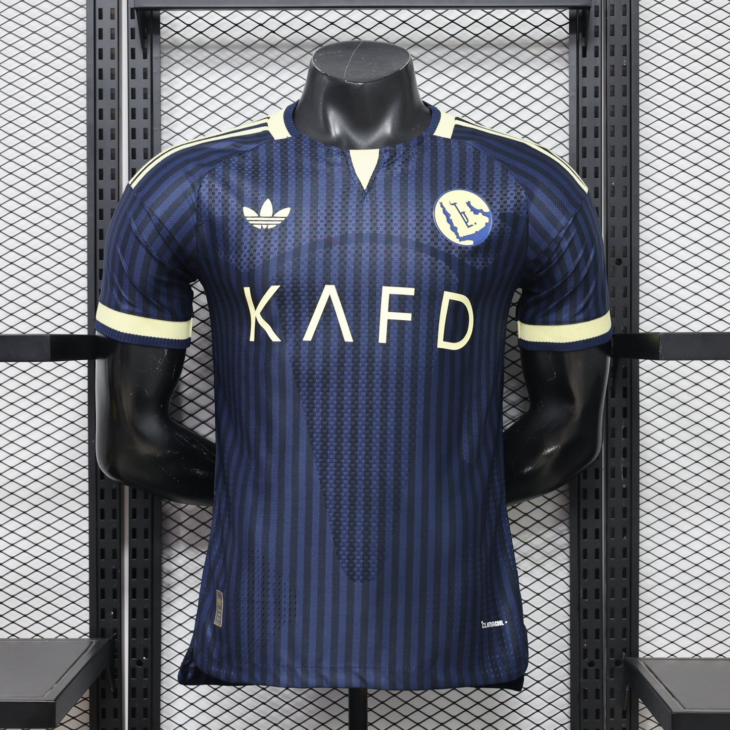 2026/27 Al-Nassr away player version Soccer Jersey S-XXL