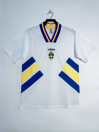 Retro 1994 Sweden away S-XXL