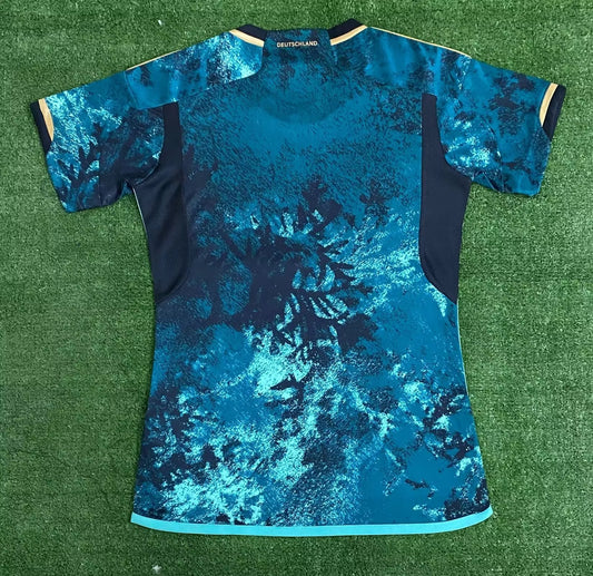 Women # Germany away