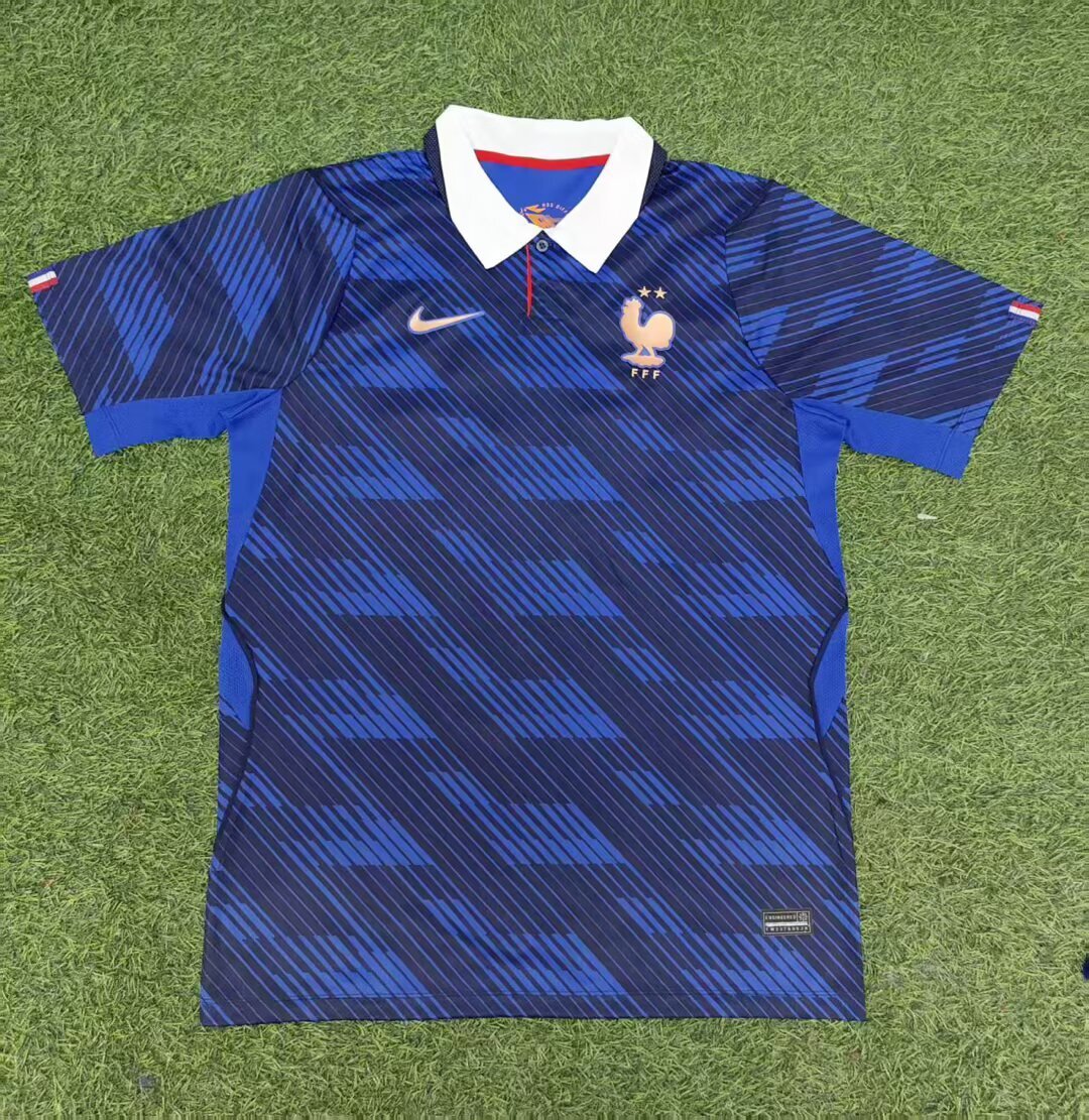 2026 France home World Cup jersey