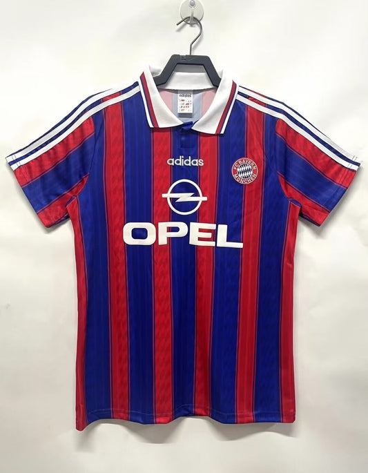 Retro 1995/97 Bayern home S-XXL