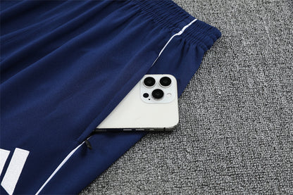 2025/26 Arsenal Yellow Red Half Pull Training Suit (Adults&Kids)