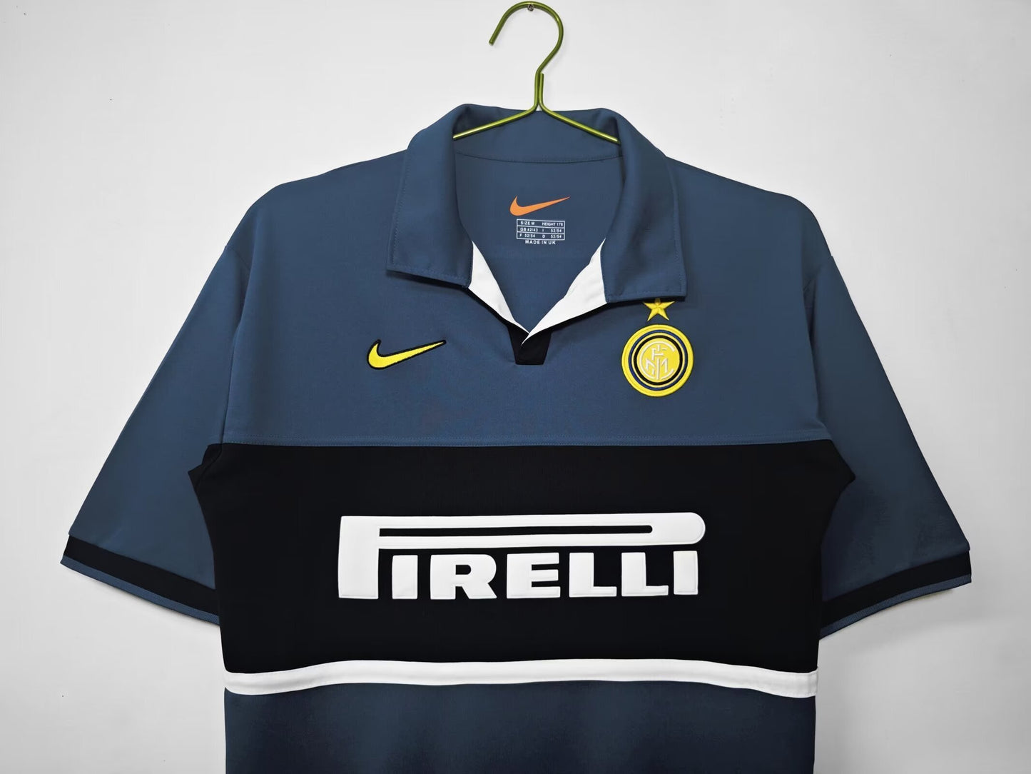 1998/99 Inter Milan Second Away