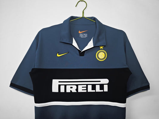 1998/99 Inter Milan Second Away