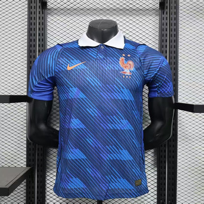 France Home Kit 26/27 Player Edition