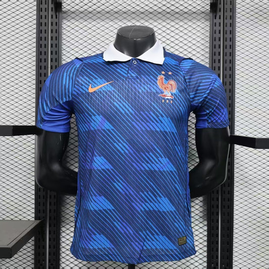 France Home Kit 26/27 Player Edition