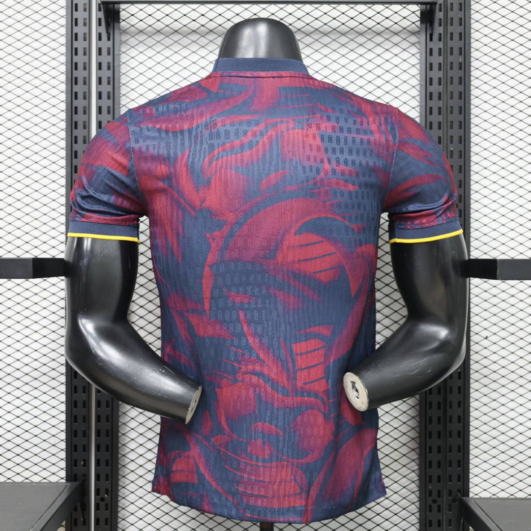 2026/27 Barcelona Special Edition Player Version Soccer Jersey