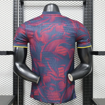 2026/27 Barcelona Special Edition Player Version Soccer Jersey