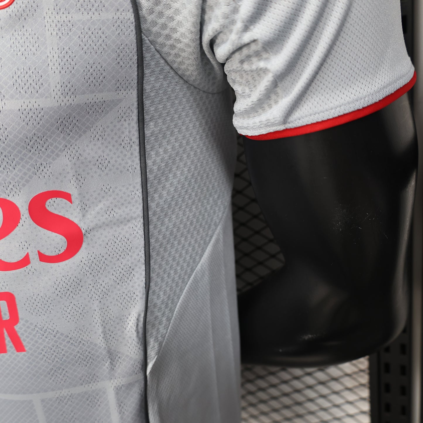 25/26 Olympique Lyonnais 2nd away Player Edition S-XXL